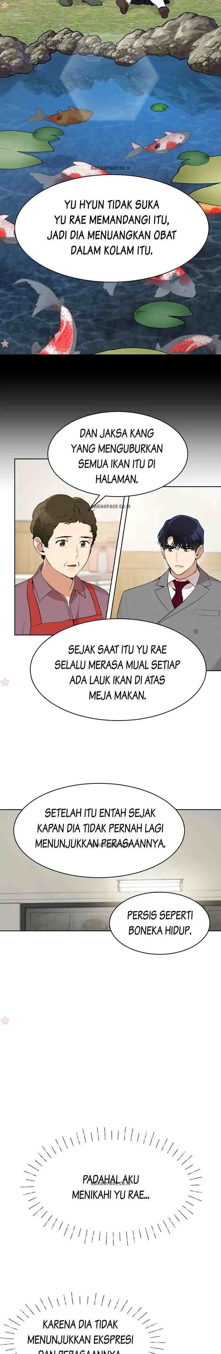 My Wife Is Back chapter 45 halaman 10