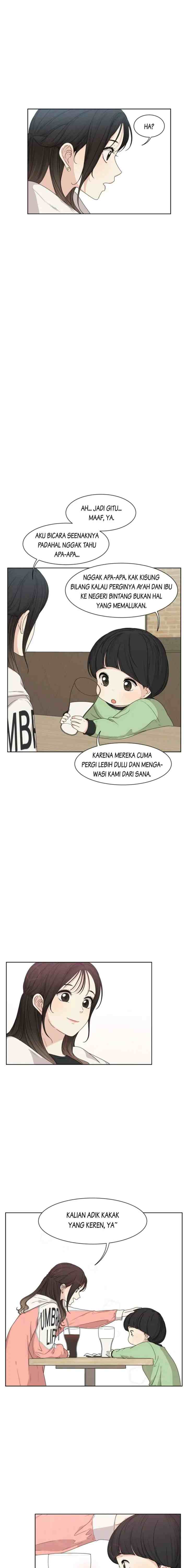 The Omniscient Point of View of an Unrequited Love chapter 12 halaman 11