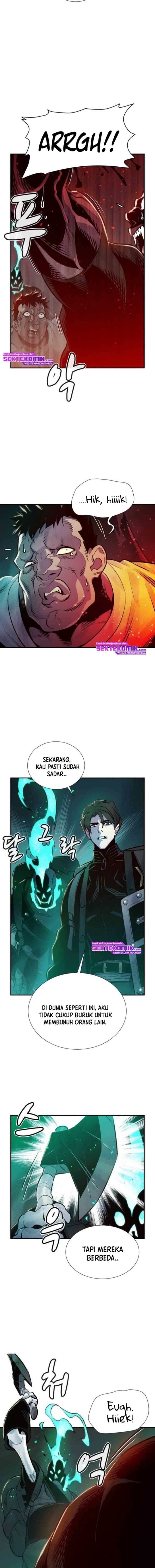 Alone Necromancer chapter 16 halaman 12