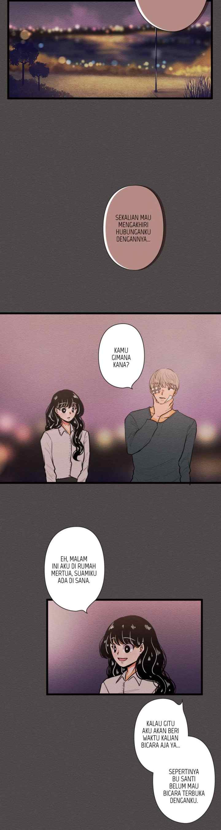 Mistake S1 chapter 79 halaman 14