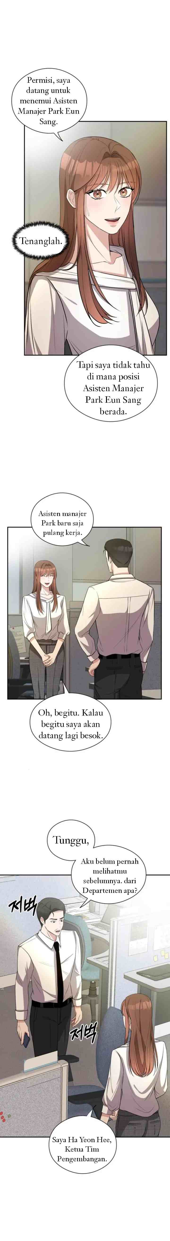 She Looks So Good chapter 6 halaman 17