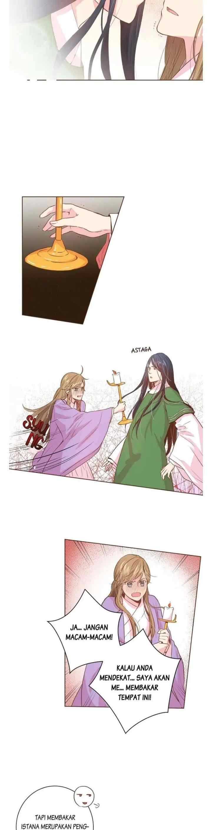 Snow Blossom chapter 13 halaman 13