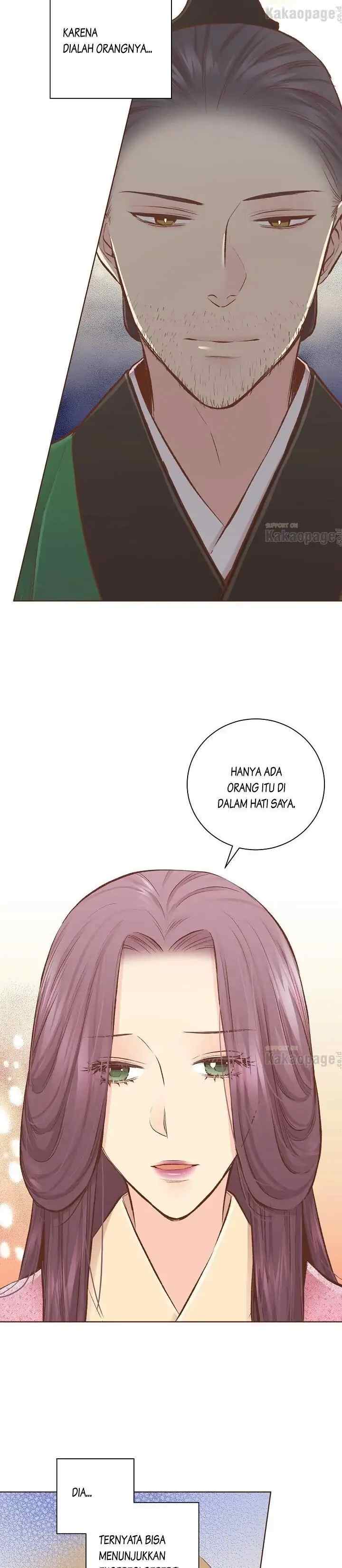 Snow Blossom chapter 256 halaman 12