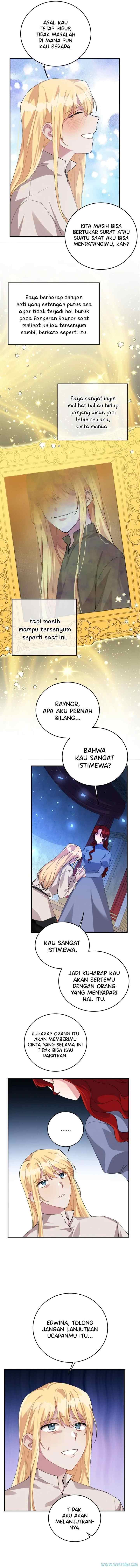 RSVP, Prince ! chapter 72 halaman 10