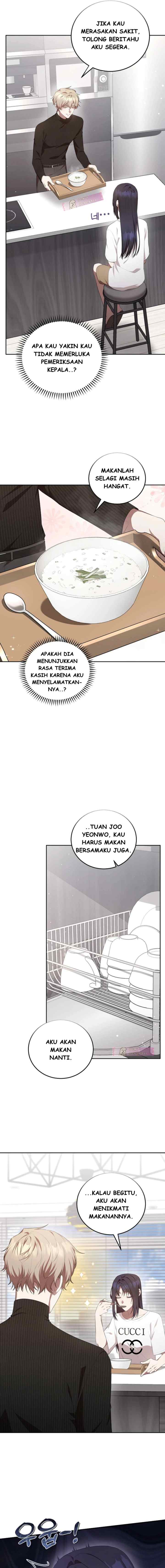 S-Class Self-Employed Person chapter 6 halaman 18