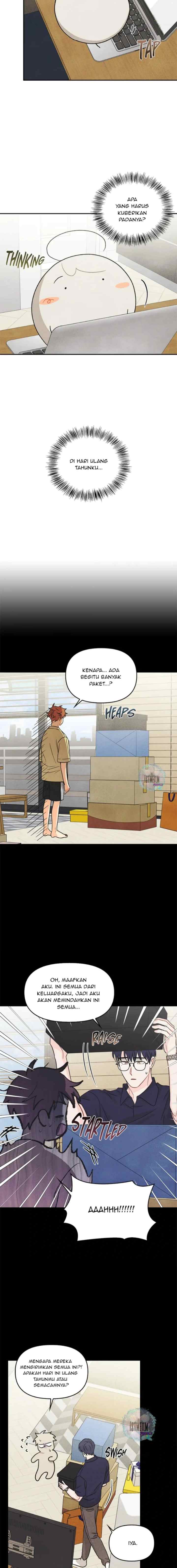 Romantic Graffiti chapter 20 halaman 16