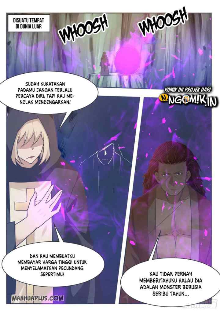 The Strongest God King chapter 149 halaman 5