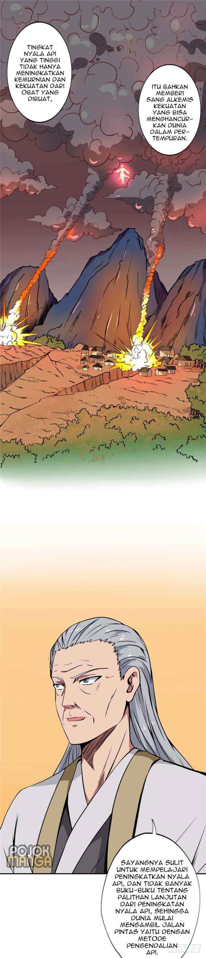 Supreme Godly System chapter 94 halaman 7