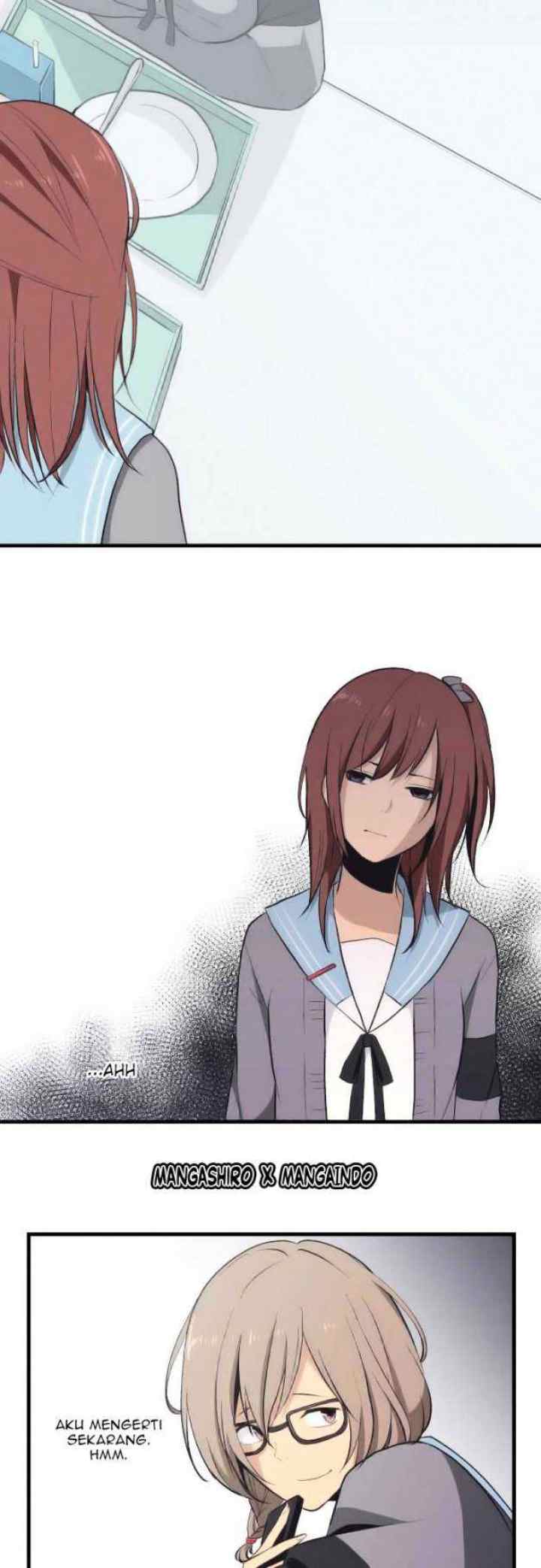 ReLIFE chapter 33 halaman 6