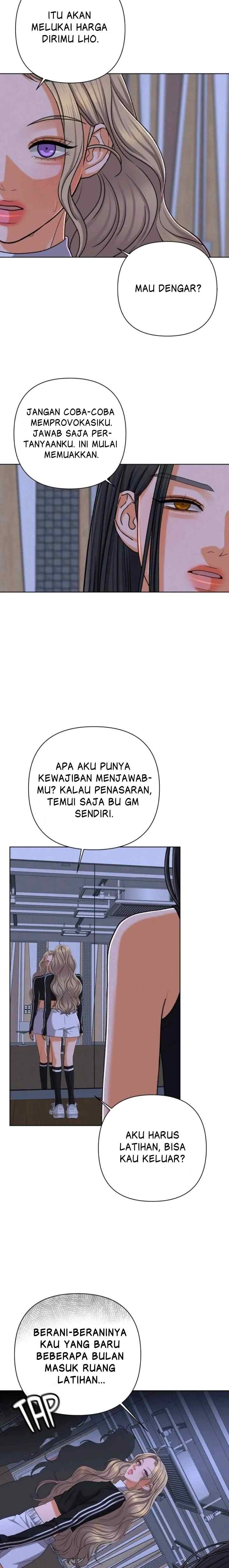 The Fox Club chapter 102 halaman 13