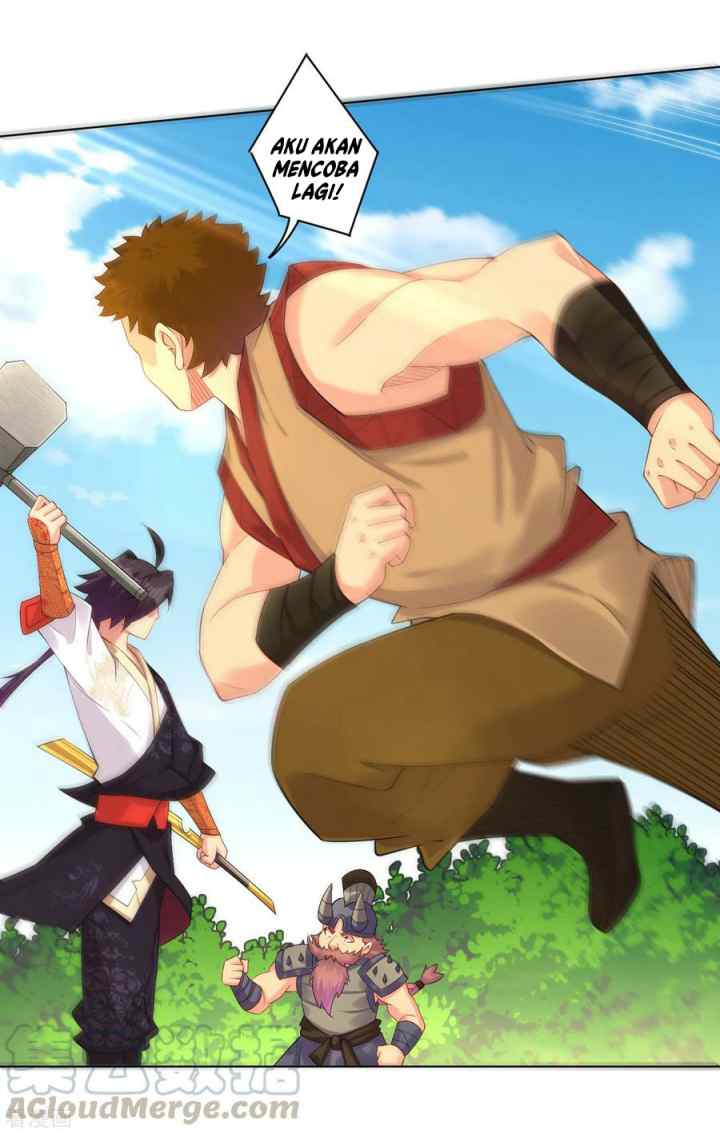 Reborn of War God chapter 182 halaman 13