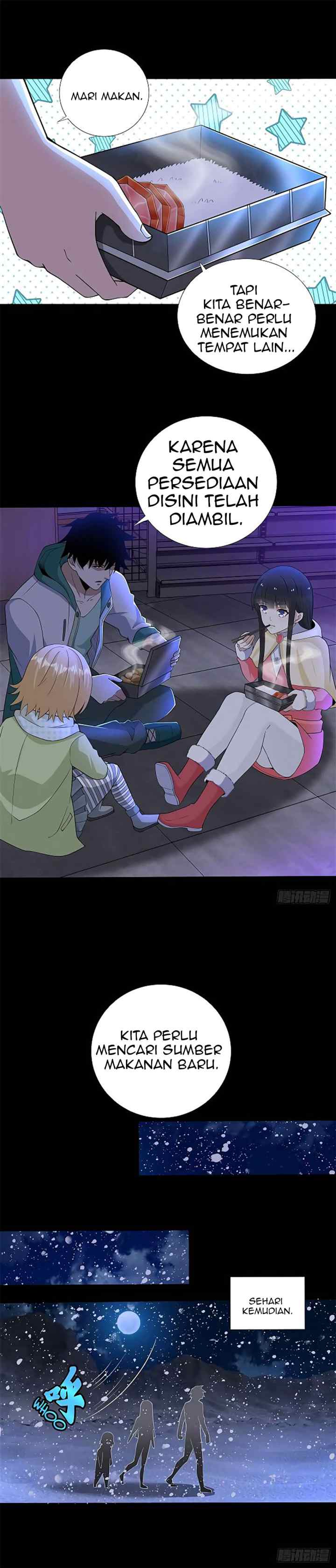 King of Apocalypse chapter 189 halaman 8