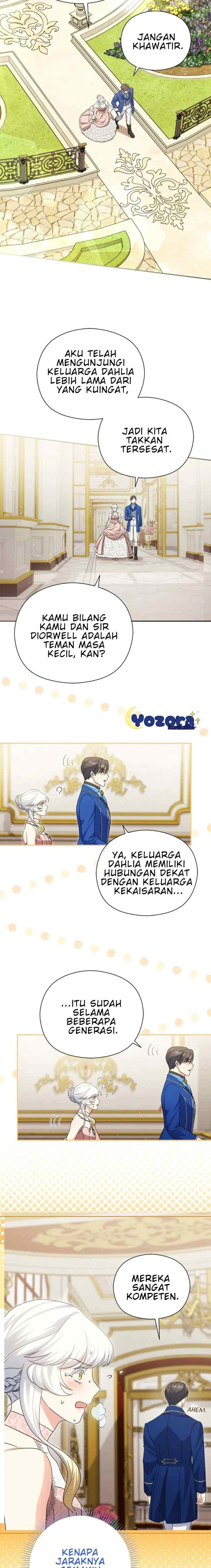 Princess in the Chicken Coop chapter 23 halaman 17