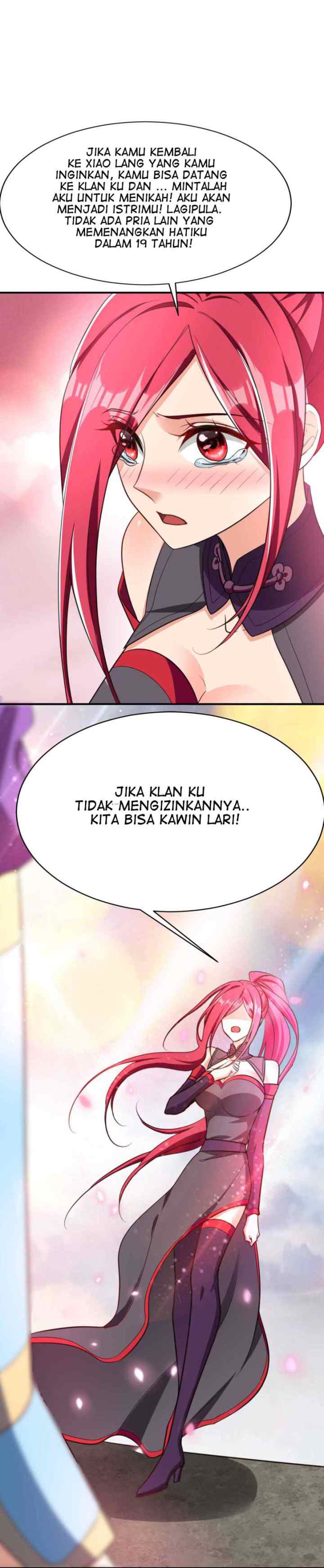 Rise of The Demon King chapter 96 halaman 8