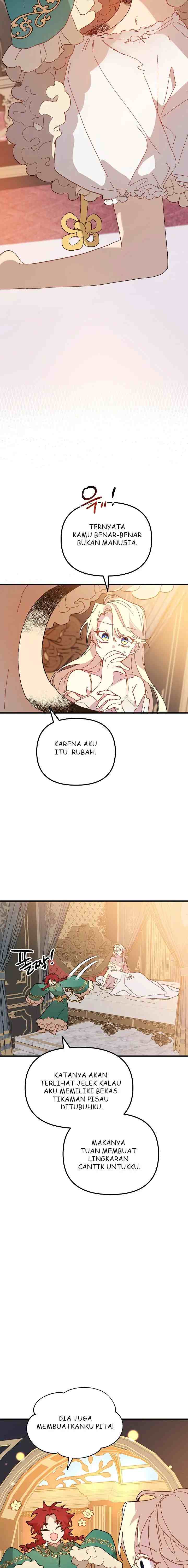 The Princess Pretends to Be Crazy chapter 30 halaman 7