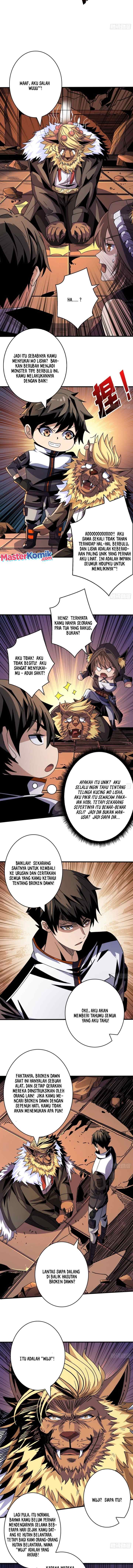 King Account At The Start chapter 217 halaman 7