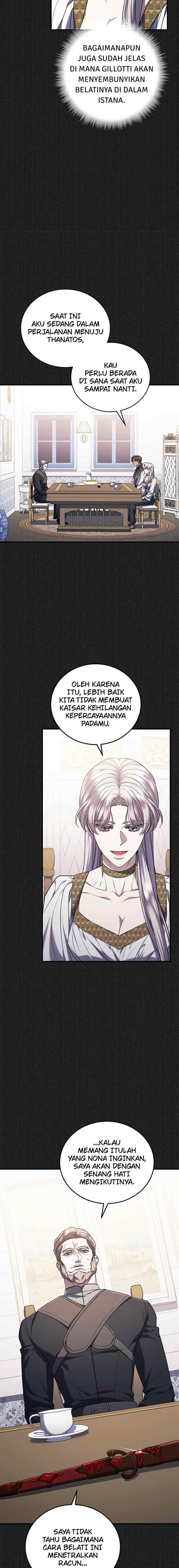 Who Stole the Empress? chapter 66 halaman 8