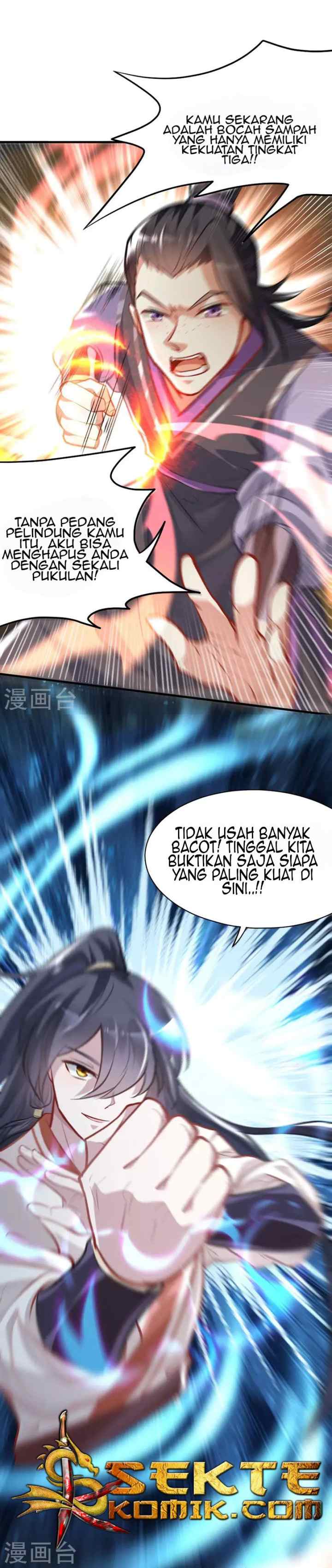 Return of Immortal Emperor chapter 9 halaman 9