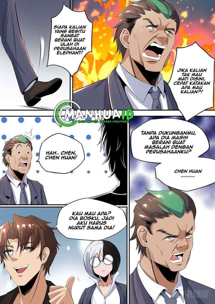 The Royal Agent chapter 34 halaman 7