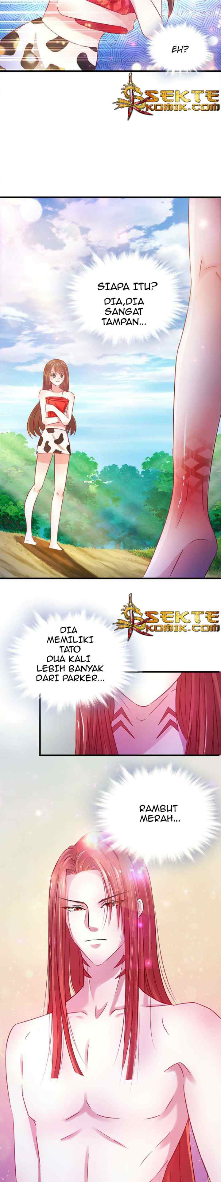 Beauty and the Beasts chapter 11 halaman 4