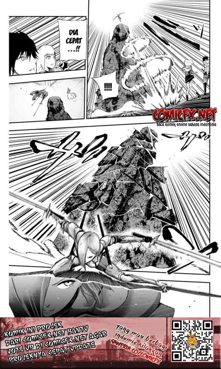 Dorei Tensei: Sono Dorei, Saikyou no Moto Ouji ni Tsuki chapter 12 halaman 8