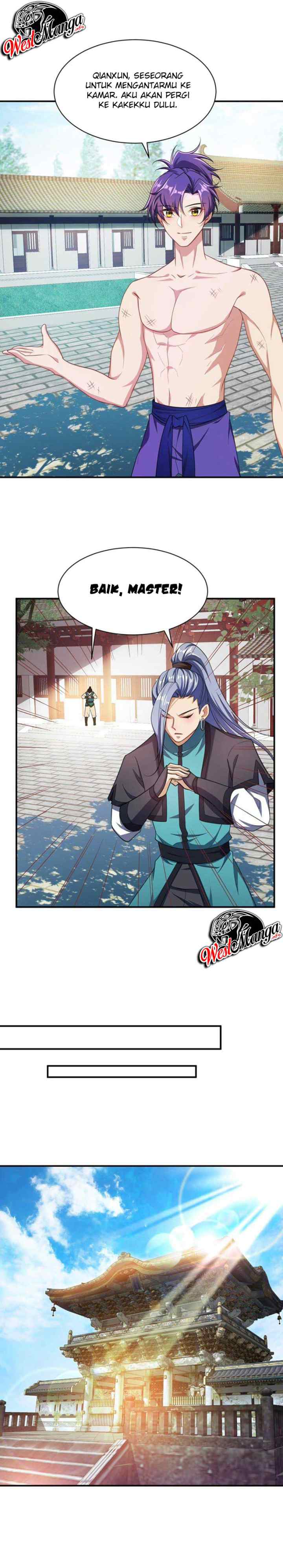 Rise of The Demon King chapter 72 halaman 6