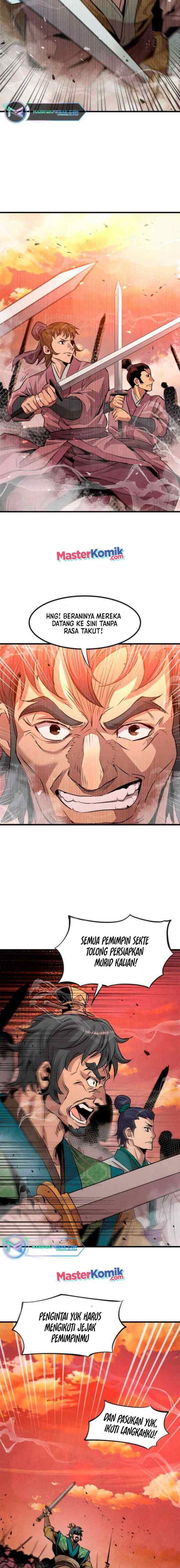 Strongest Fighter chapter 48 halaman 8
