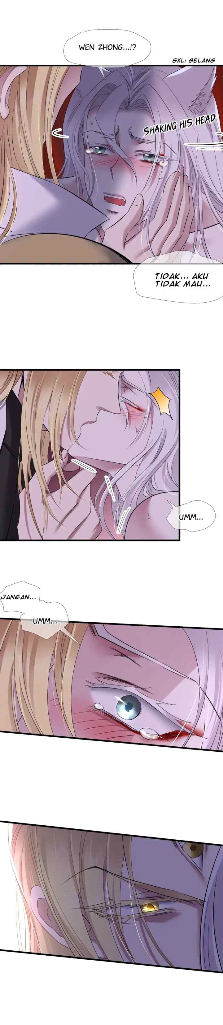 Heaven Instance Dungeon: Steal the Handsome Guy's Heart chapter 56 halaman 9