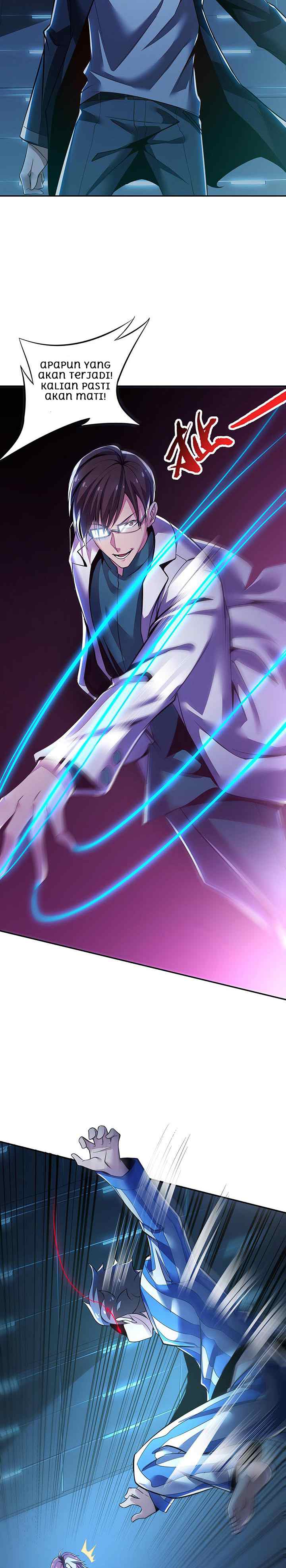Cultivation Record of the Undead King chapter 19 halaman 15