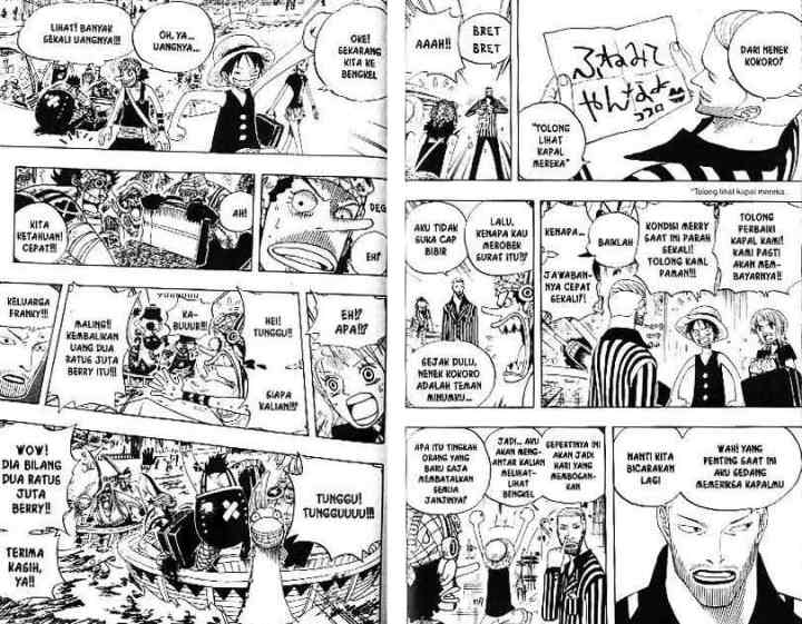 One Piece chapter 326 halaman 7