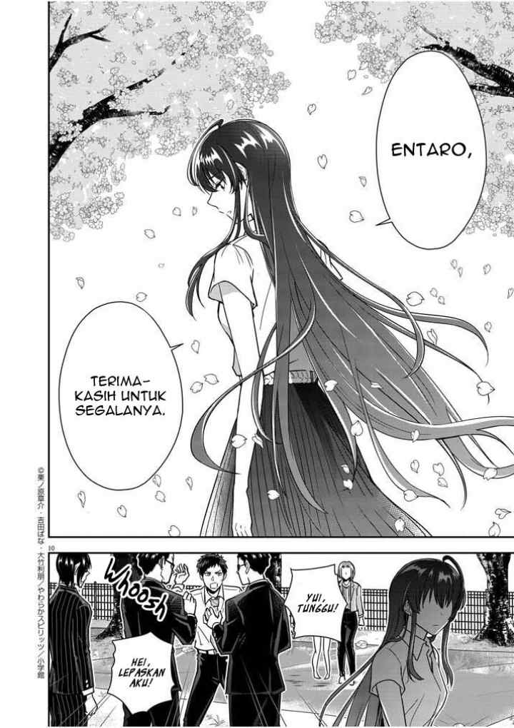 Kekkon ga Zentei no Love Comedy chapter 11 halaman 11