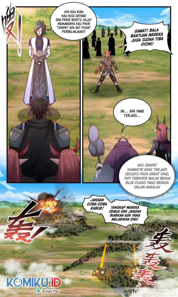 Martial Peak chapter 2389 halaman 5