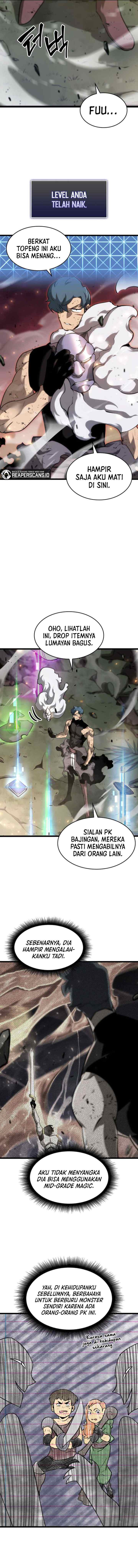 Return of the SSS-Class Ranker chapter 21 halaman 16