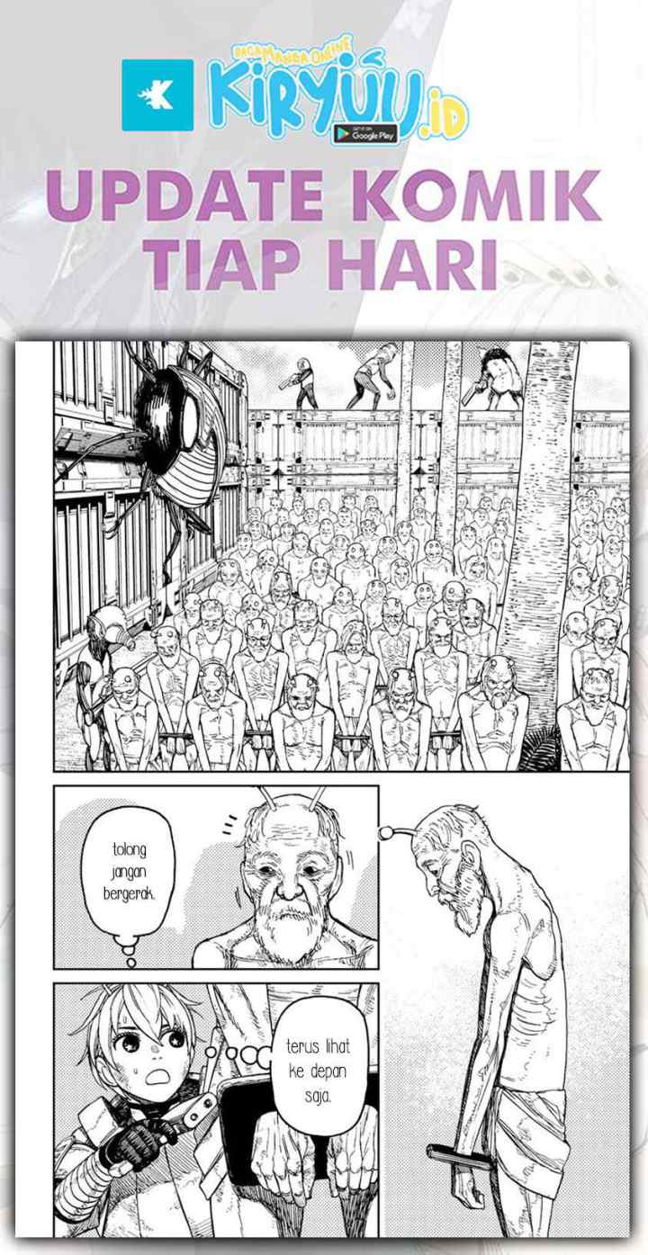 DANDADAN chapter 104 halaman 7