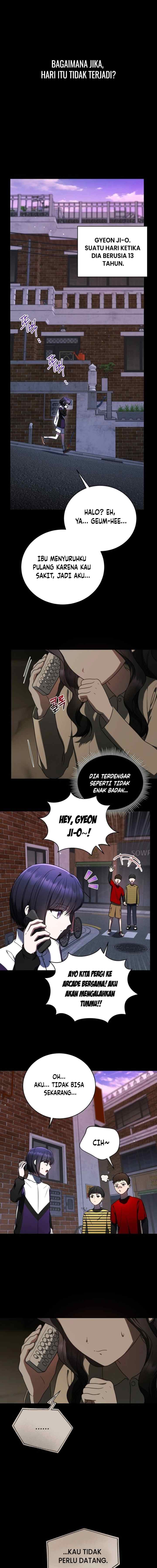 A Guide to the Right Life for Rankers chapter 32 halaman 8