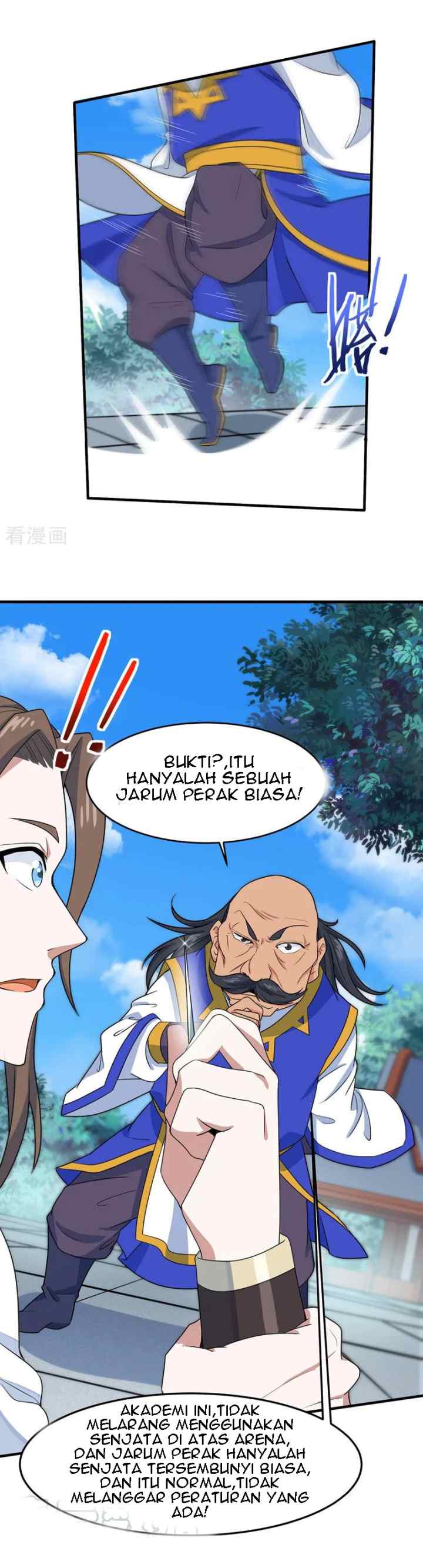 Return of Immortal Emperor chapter 103 halaman 11