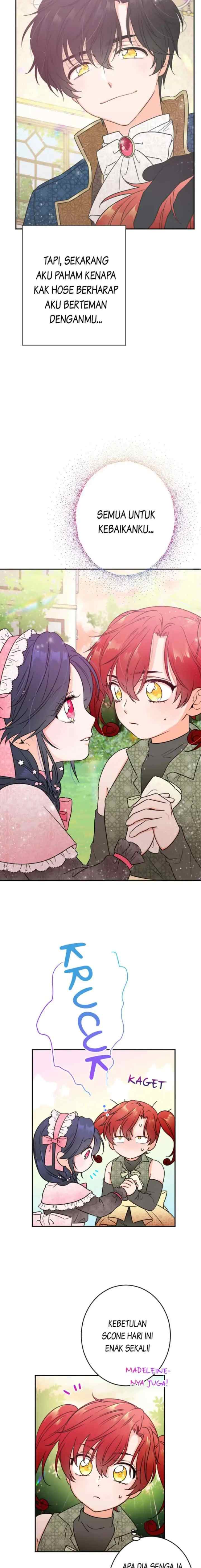 Lady Baby chapter 85 halaman 7