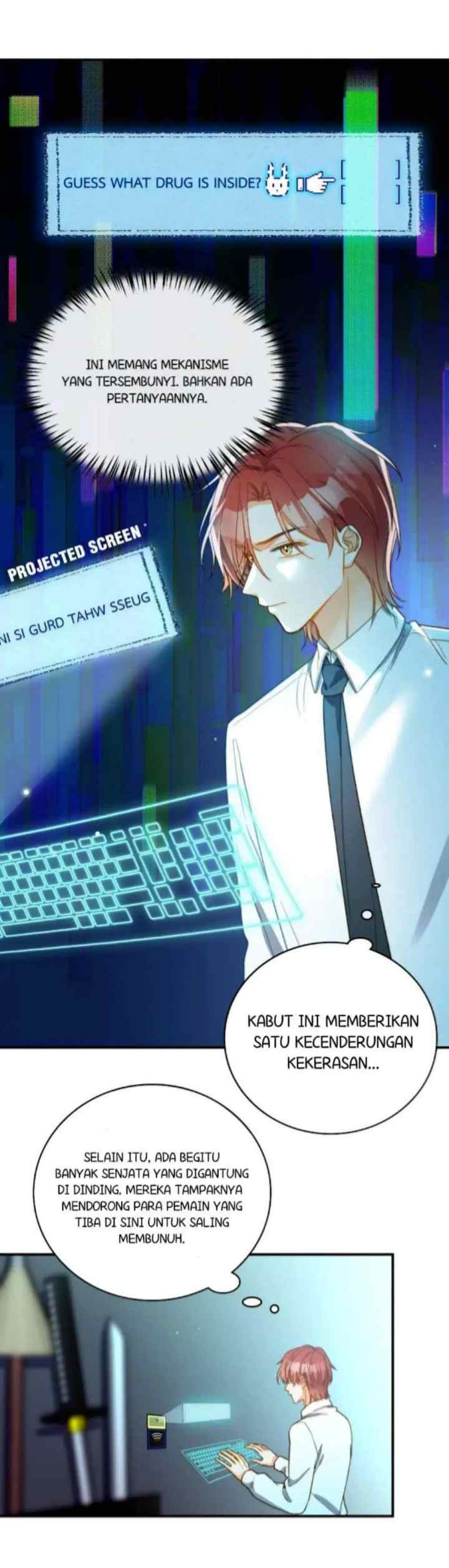 Kiss The Abyss chapter 91 halaman 14