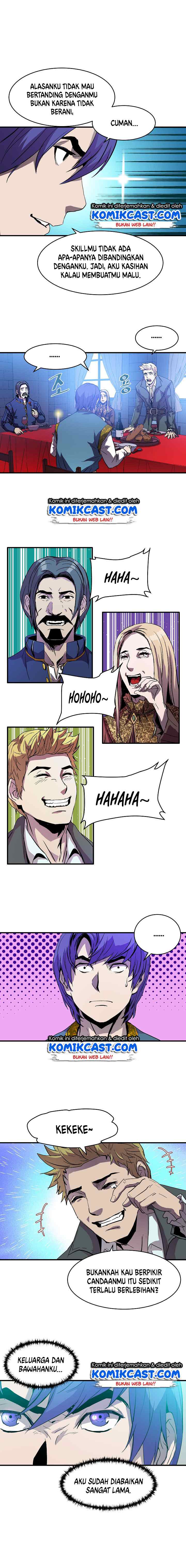 Rebirth of the 8-Circled Mage chapter 3 halaman 11