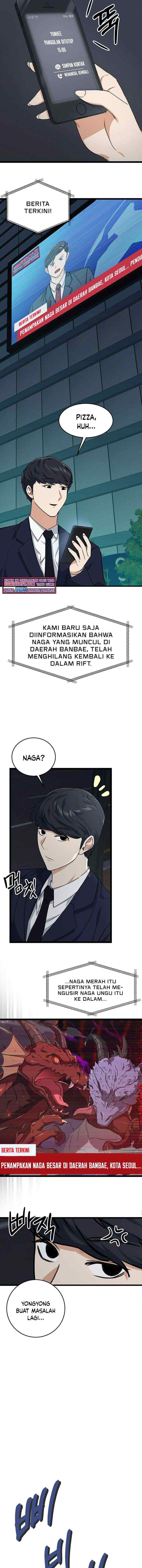 My Dad Is Too Strong chapter 54 halaman 10
