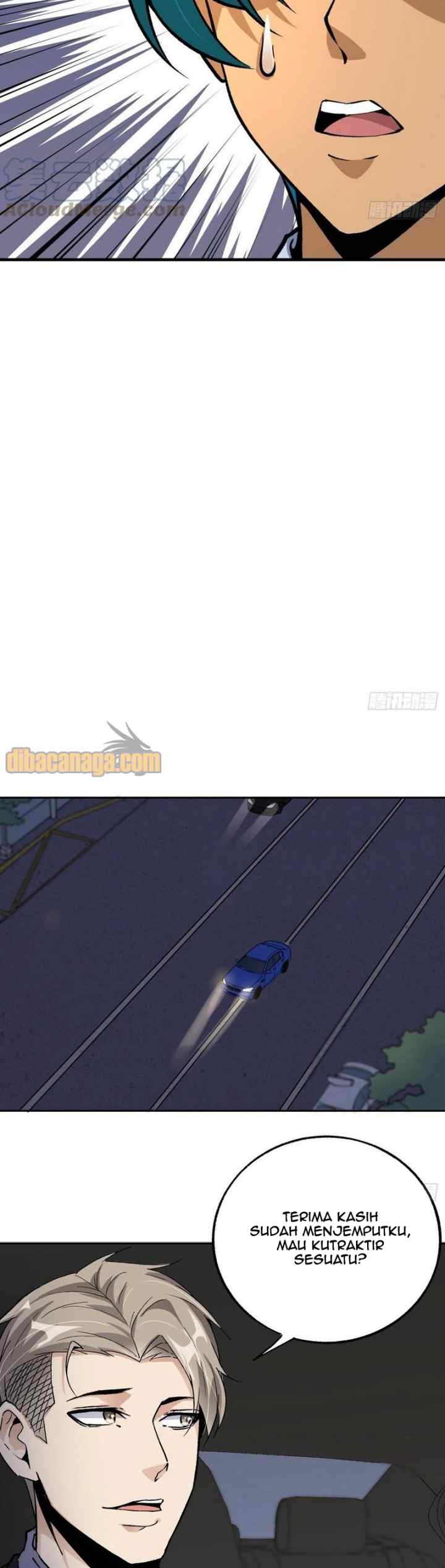 Super Genius Material chapter 51 halaman 12