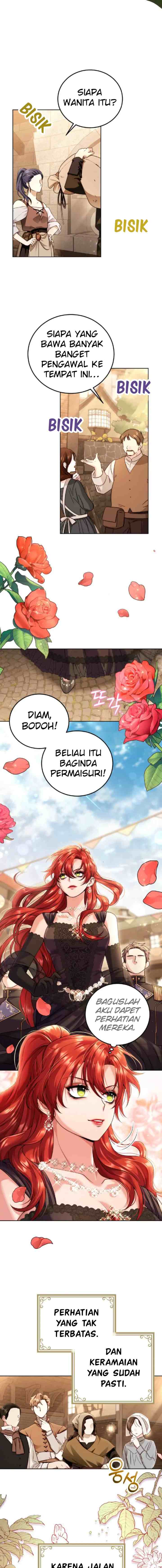 I'll Divorce My Tyrant Husband chapter 23 halaman 7