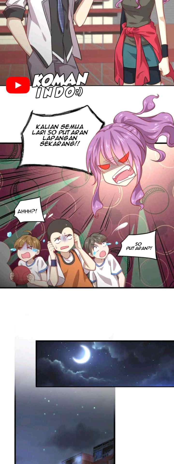 Immortal Swordsman in The Reverse World chapter 44 halaman 15