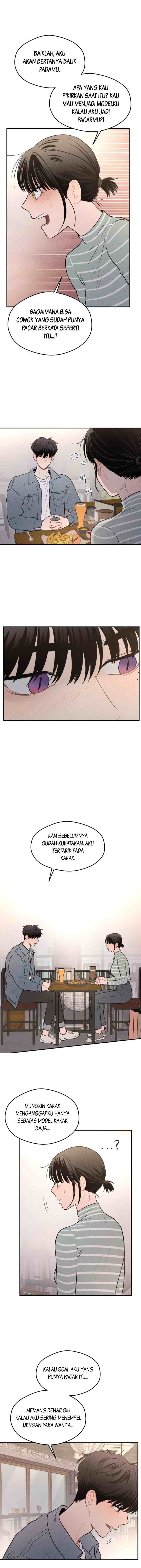 Ghost Romance chapter 13 halaman 10