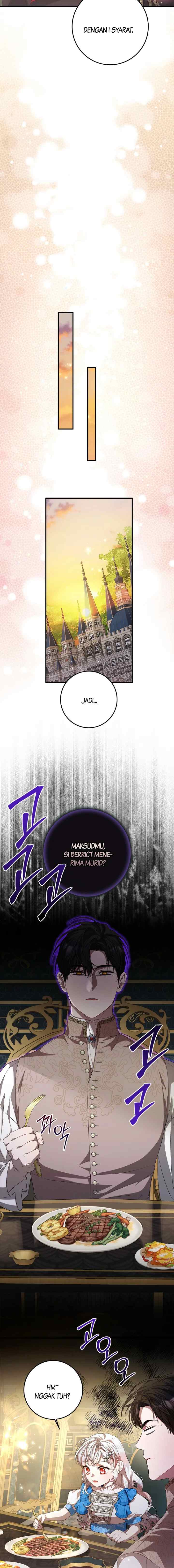 I Adopted a Villain as My Father chapter 52 halaman 8
