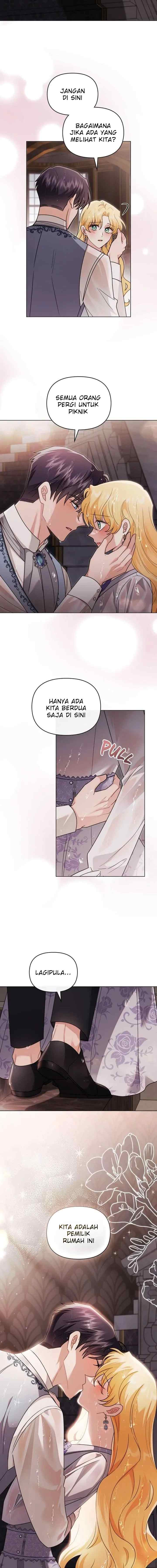 Finding Camellia chapter 111 halaman 7