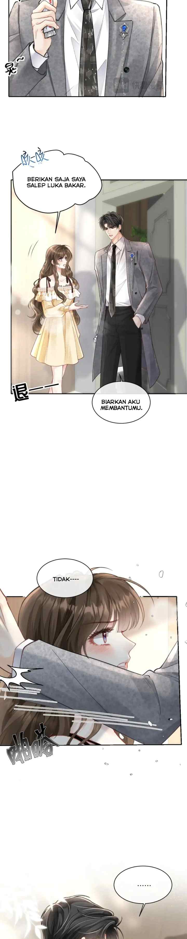 One Night With Deep Passions chapter 3 halaman 9