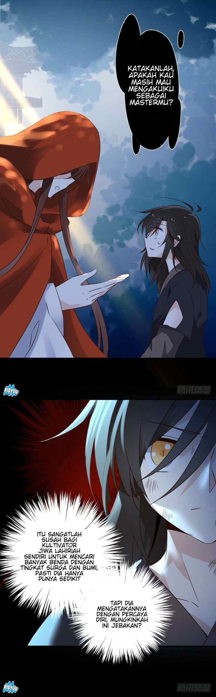 Meng Shi Zai Shang chapter 4 halaman 13