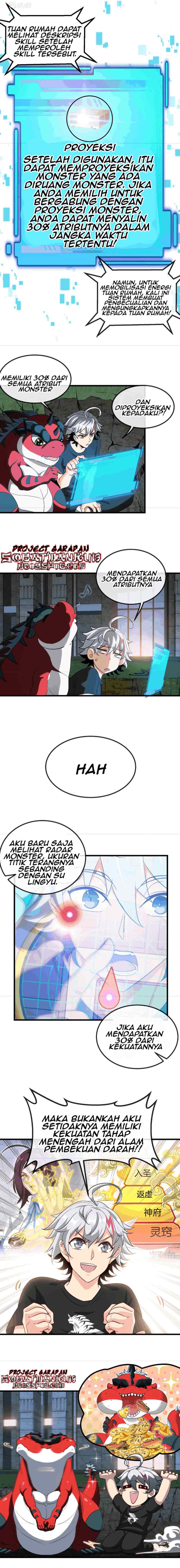 I Am The Monster Overlord chapter 5 halaman 5