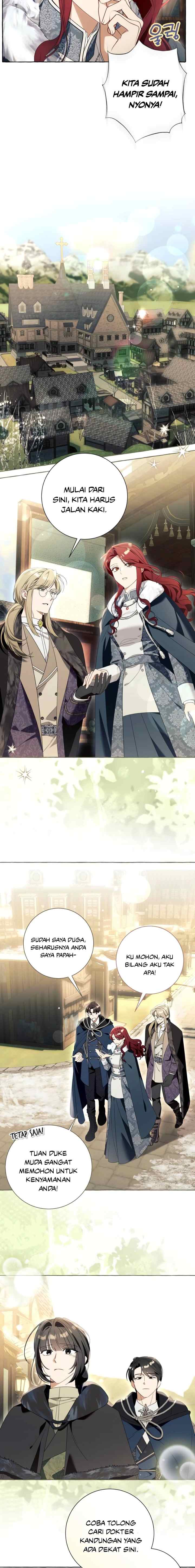 Achei que fosse uma história comum de Isekai chapter 98 halaman 14